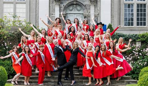 Rose of Tralee 2023: Favourites to win the festival.